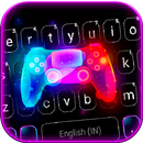 Bàn phím Neon Game APK