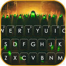 Neon Ghost Crew Tastaturhinter APK