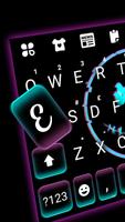 Neon Glitch Emoji screenshot 1