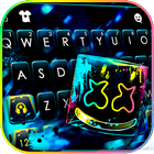 Neon Graffiti DJ simgesi