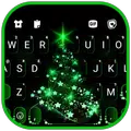 Neon Green Christmas