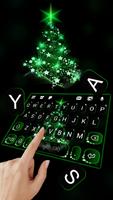 Neon Green Christmas screenshot 1