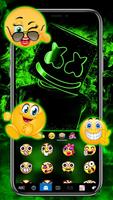Neon Green DJ Screenshot 3