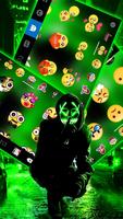 Neon Green Purge Man screenshot 3