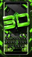 Neon Green Tech 3D gönderen
