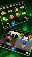 Neon Green Tech 2 captura de pantalla 3