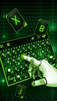 Neon Green Tech 2 captura de pantalla 1