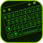 Chủ Đề Bàn Phím Neon Green Tec biểu tượng