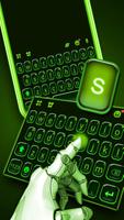 Chủ Đề Bàn Phím Neon Green Tec bài đăng