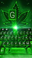 Neon Green Weed captura de pantalla 1