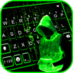 тема Neon Hacker