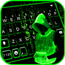 Teclado Neon Hacker APK