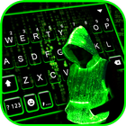 Bàn phím Neon Hacker biểu tượng