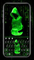 Bàn phím Neon Hacker bài đăng