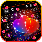 Neon Heart Lights 2 simgesi