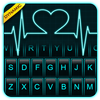 Neon Heart Love icon Neon Heart Love icon