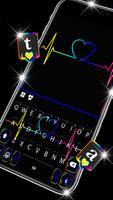 Neon Heartbeat screenshot 1