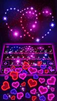 Neon Hearts Gravity Screenshot 2