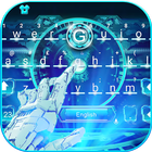 Neon Hologram Tech icono