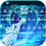 Neon Hologram Tech icono