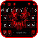 Neon Horror Mask Teclado APK