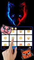 Neon Ice Wolf Screenshot 2
