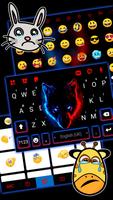 Neon Ice Wolf Screenshot 3