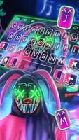 Neon Joker Maskman captura de pantalla 1