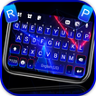 Neon Laser Lights Tastaturhint