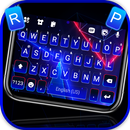 Neon Laser Lights Tastaturhint APK
