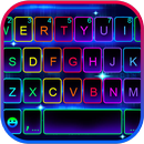 Neon Led Klavye Teması APK
