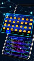 Tema Keyboard Neon Led imagem de tela 1