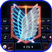 Neon Liberty Wings Themes icon