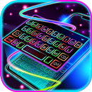 Neon Light LED Themen APK