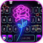 Neon Light Rose simgesi