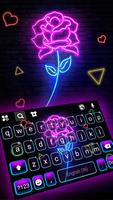Neon Light Rose gönderen
