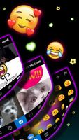 Neon Light Unicorn screenshot 2