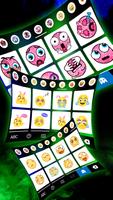 Neon Light Wolf Screenshot 3