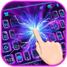 Bàn phím Neon Lightning biểu tượng
