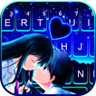 Bàn phím Neon Love Kiss