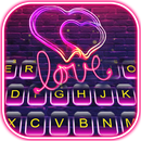 Neon Love 2 Theme APK