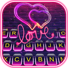 Neon Love 2 icône