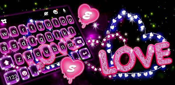 How to Download Neon Love Theme APK Latest Version 9.4.7_0511 for Android 2024 image