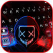 Thème de clavier Neon Purge Ma