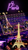 1 Schermata Neon Paris Night Tower
