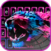 Yeni Havalı Neon Pink Blue Leo