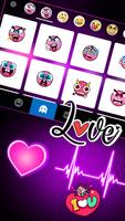 Neon Pink Heartbeat Screenshot 2