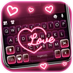 Neon Pink Love Themen
