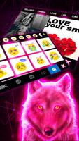 Neon Pink Wolf screenshot 3