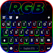 خلفية الكيبورد Neon RGB